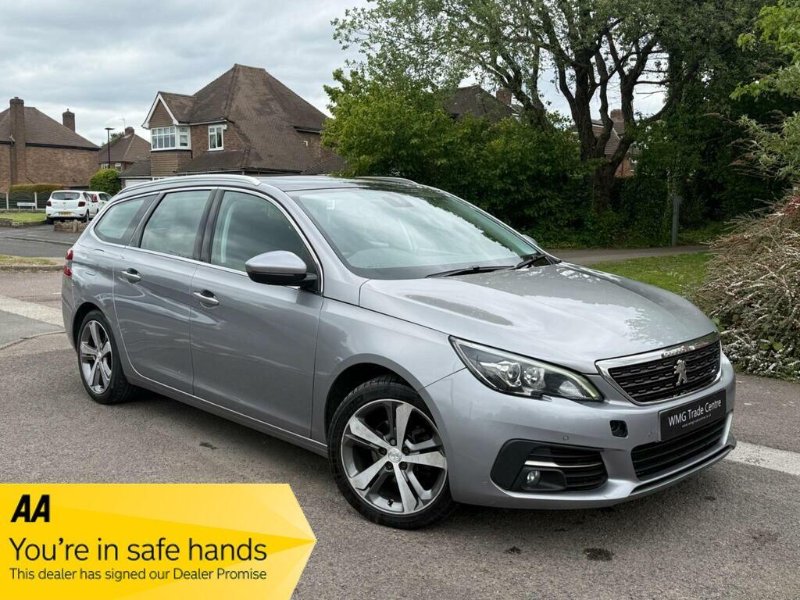 Used Peugeot Cars for sale in Birmingham, West Midlands | WMG