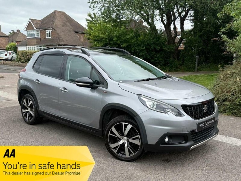Used Peugeot Cars for sale in Birmingham, West Midlands | WMG